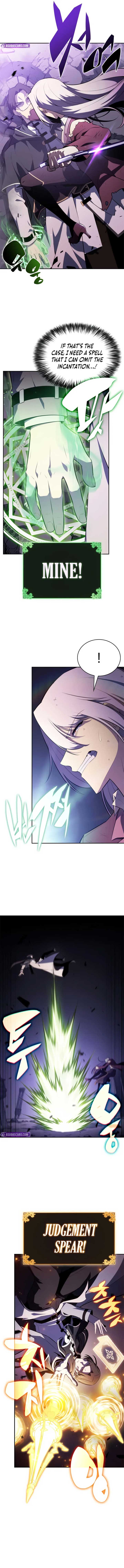 The Regressed Son of a Duke Is an Assassin Chapter 63 page 9