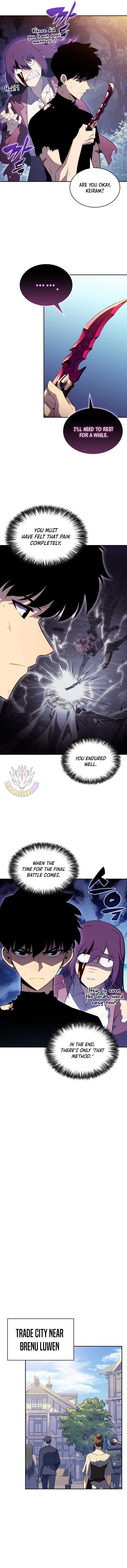 The Regressed Son of a Duke Is an Assassin Chapter 64 page 12