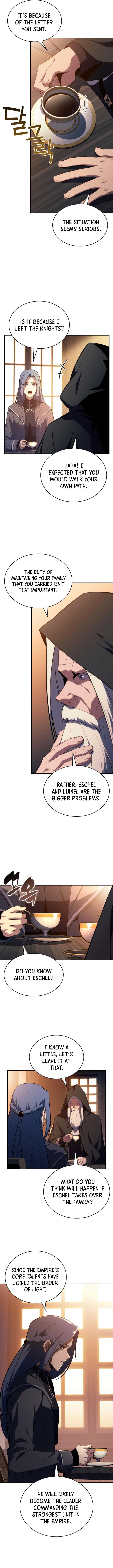 The Regressed Son of a Duke Is an Assassin Chapter 64 page 14