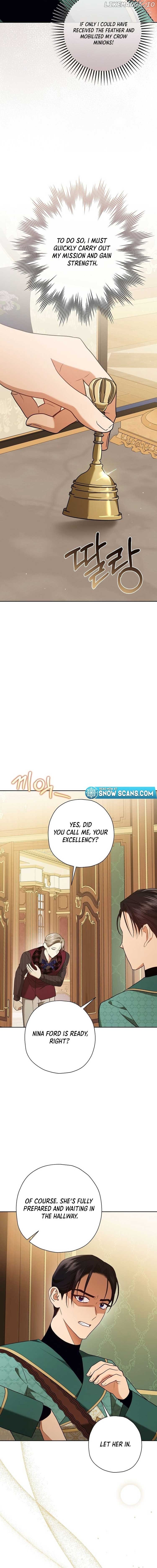 The Regretful Villainess Is Happy Because She Got Divorced Chapter 11 page 17