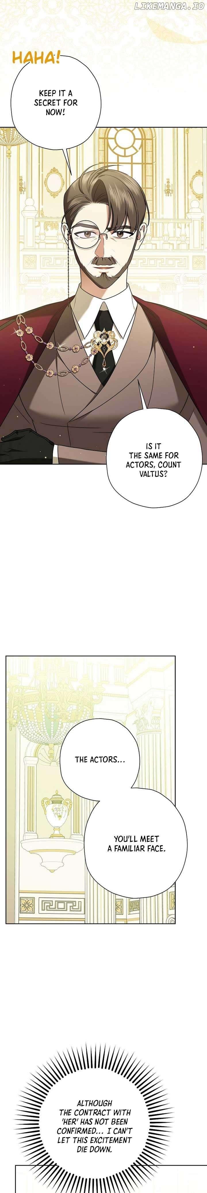 The Regretful Villainess Is Happy Because She Got Divorced Chapter 15 page 13