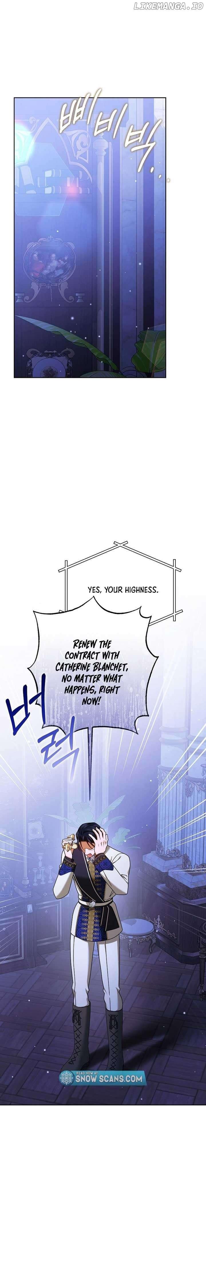 The Regretful Villainess Is Happy Because She Got Divorced Chapter 15 page 17