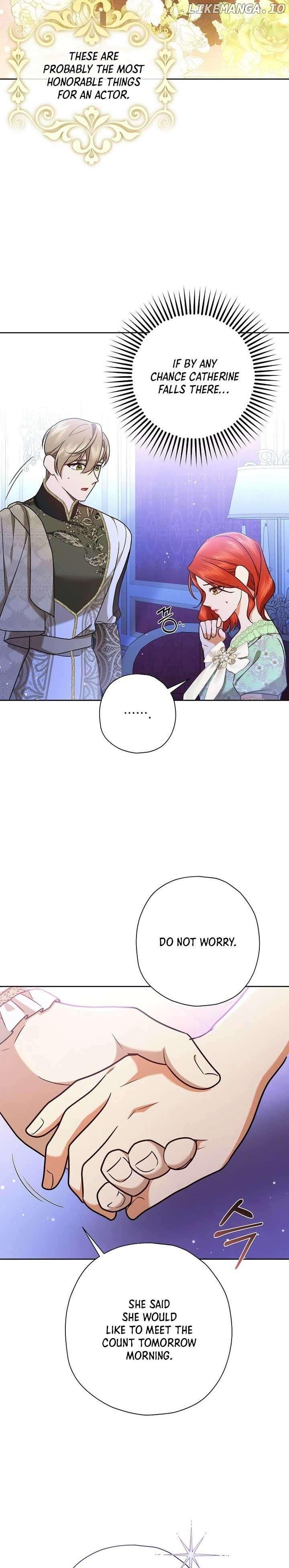 The Regretful Villainess Is Happy Because She Got Divorced Chapter 15 page 31