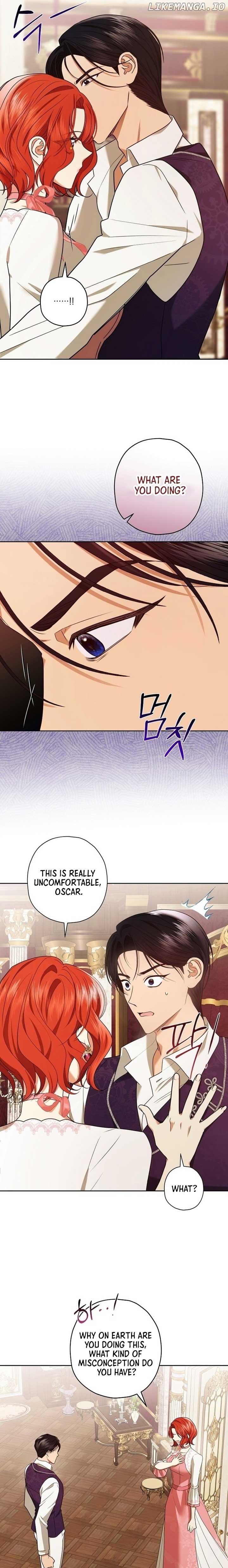 The Regretful Villainess Is Happy Because She Got Divorced Chapter 2 page 14
