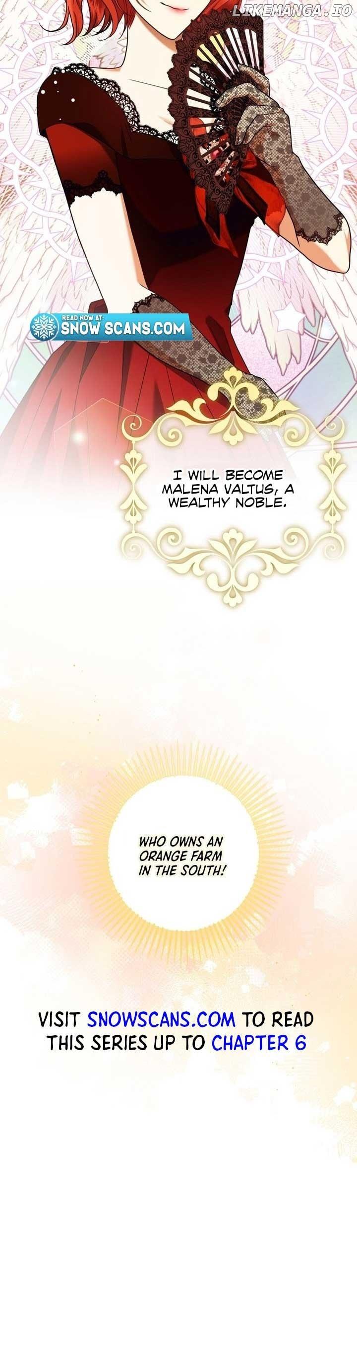 The Regretful Villainess Is Happy Because She Got Divorced Chapter 2 page 29