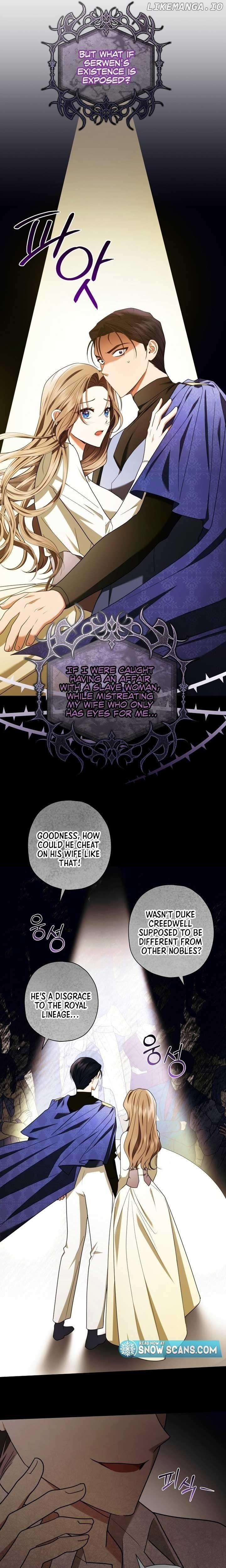 The Regretful Villainess Is Happy Because She Got Divorced Chapter 2 page 8