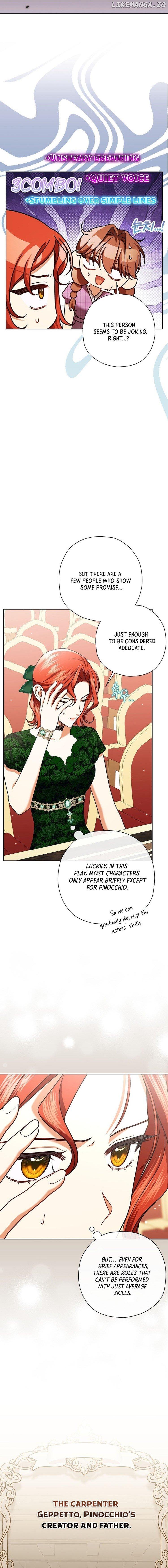 The Regretful Villainess Is Happy Because She Got Divorced Chapter 22 page 13