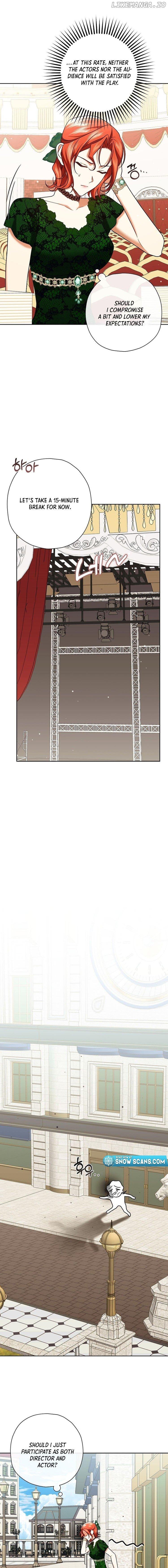The Regretful Villainess Is Happy Because She Got Divorced Chapter 22 page 16