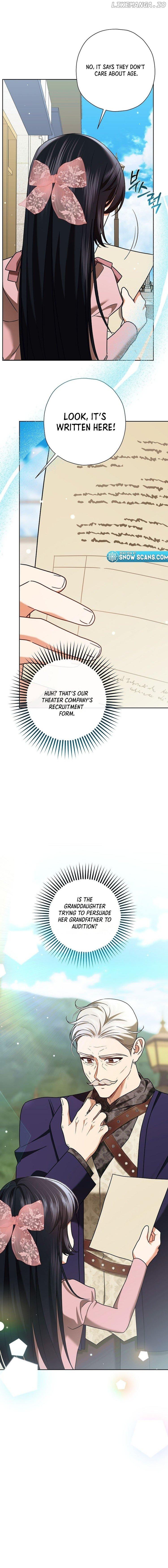 The Regretful Villainess Is Happy Because She Got Divorced Chapter 22 page 18