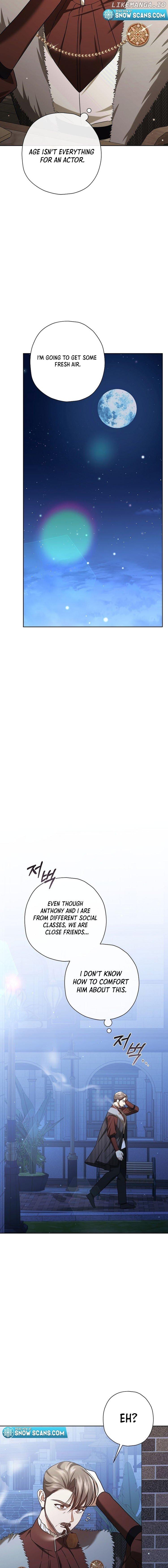 The Regretful Villainess Is Happy Because She Got Divorced Chapter 22 page 2