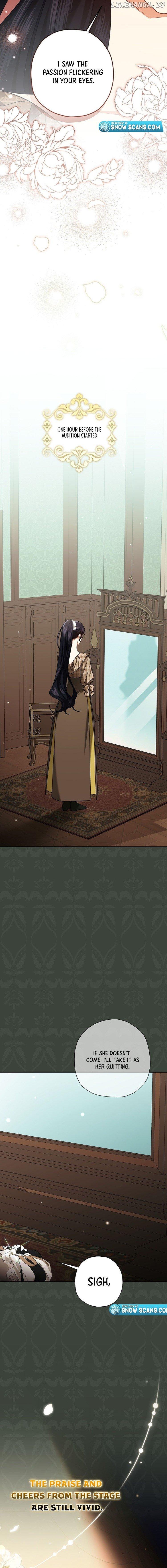 The Regretful Villainess Is Happy Because She Got Divorced Chapter 22 page 7