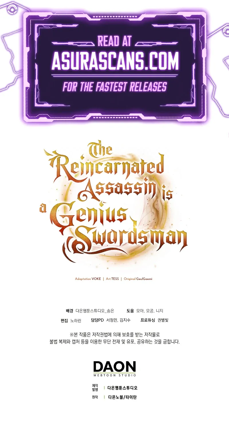 The Reincarnated Assassin is a Genius Swordsman Chapter 14 page 10