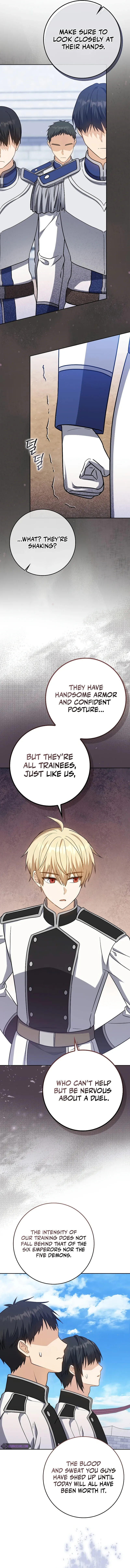 The Reincarnated Assassin is a Genius Swordsman Chapter 26 page 13