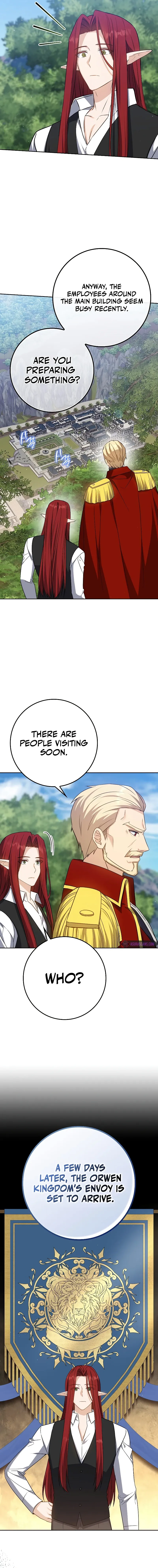 The Reincarnated Assassin is a Genius Swordsman Chapter 26 page 5