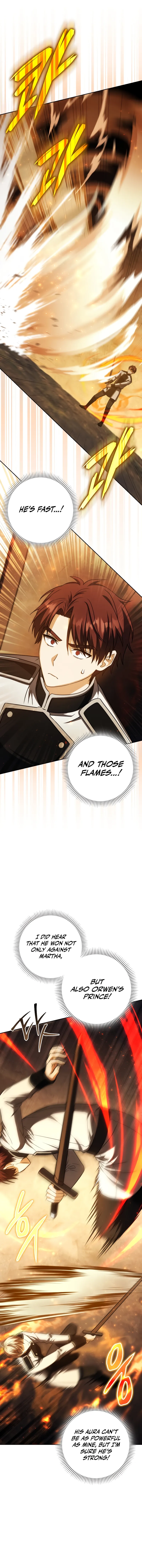 The Reincarnated Assassin is a Genius Swordsman Chapter 39 page 13