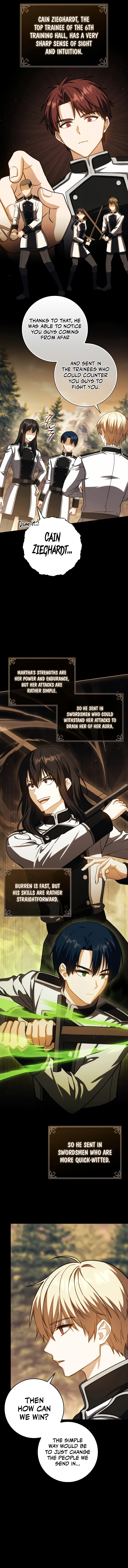The Reincarnated Assassin is a Genius Swordsman Chapter 39 page 7