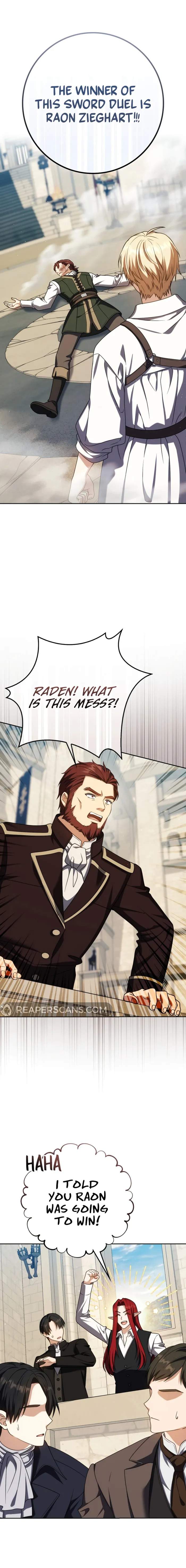 The Reincarnated Assassin is a Genius Swordsman Chapter 55 page 0