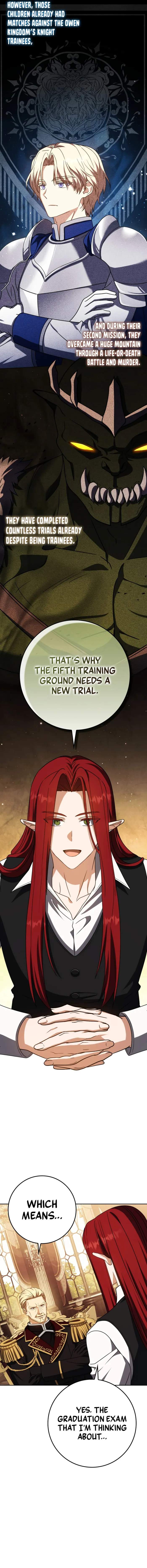 The Reincarnated Assassin is a Genius Swordsman Chapter 55 page 13