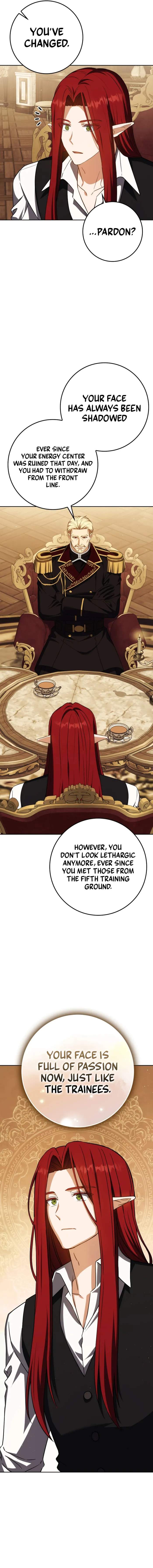 The Reincarnated Assassin is a Genius Swordsman Chapter 55 page 15