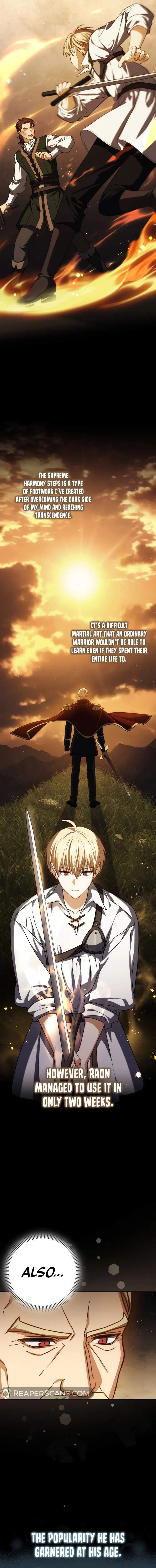 The Reincarnated Assassin is a Genius Swordsman Chapter 55 page 2