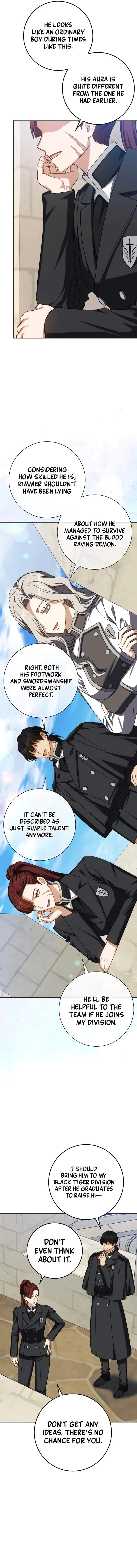The Reincarnated Assassin is a Genius Swordsman Chapter 55 page 6