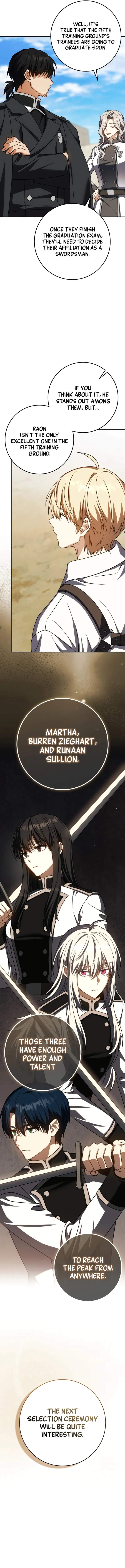 The Reincarnated Assassin is a Genius Swordsman Chapter 55 page 7