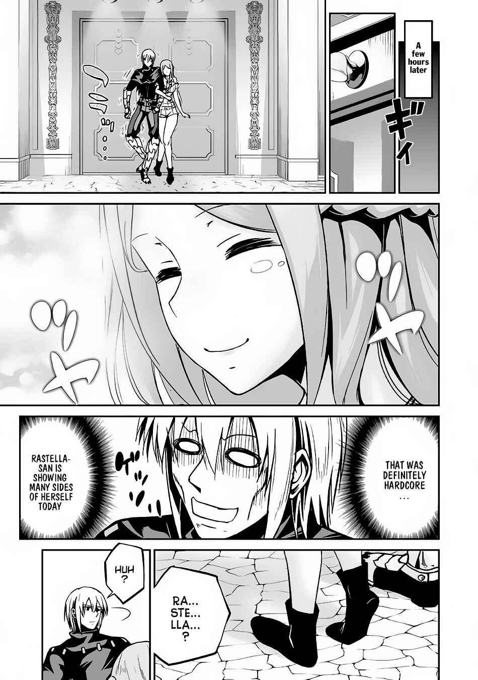 The Reincarnated Evil Dragon Chapter 16 page 9