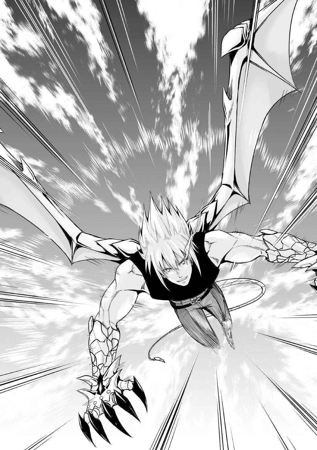 The Reincarnated Evil Dragon Chapter 30 page 24