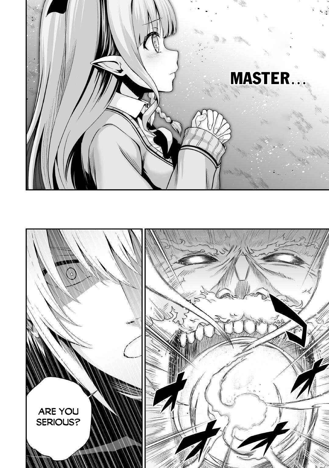 The Reincarnated Evil Dragon Chapter 35 page 2