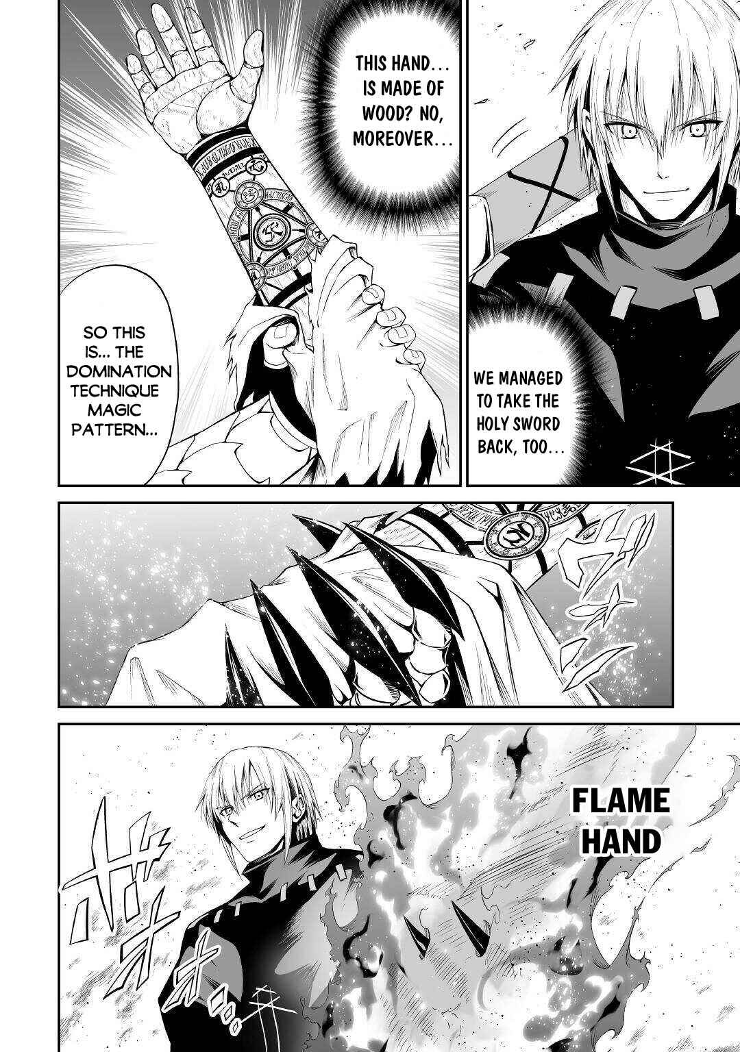 The Reincarnated Evil Dragon Chapter 40 page 14