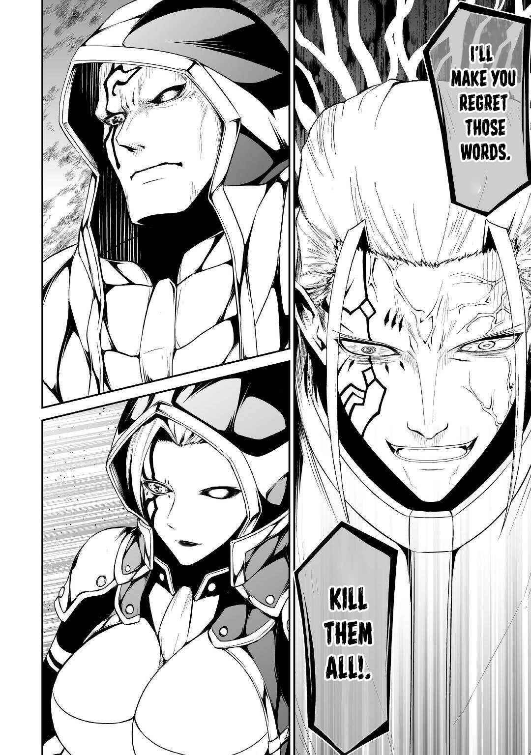 The Reincarnated Evil Dragon Chapter 40 page 24