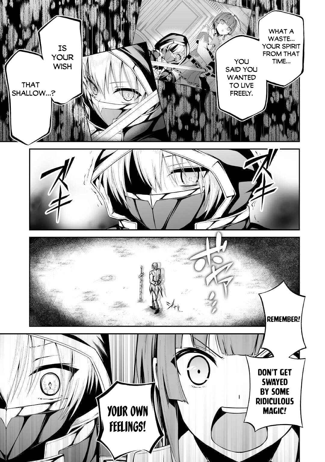 The Reincarnated Evil Dragon Chapter 40 page 5