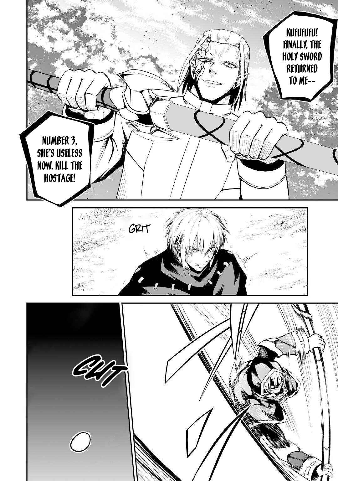 The Reincarnated Evil Dragon Chapter 40 page 6