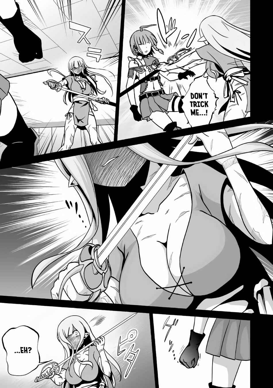 The Reincarnated Evil Dragon Chapter 7 page 13