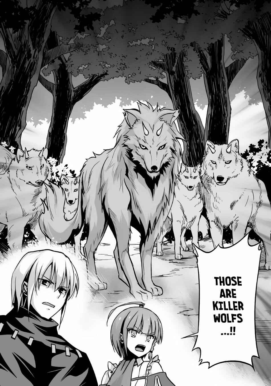 The Reincarnated Evil Dragon Chapter 7 page 24