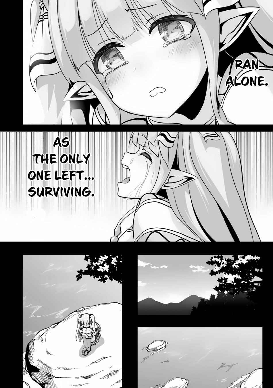 The Reincarnated Evil Dragon Chapter 7 page 4