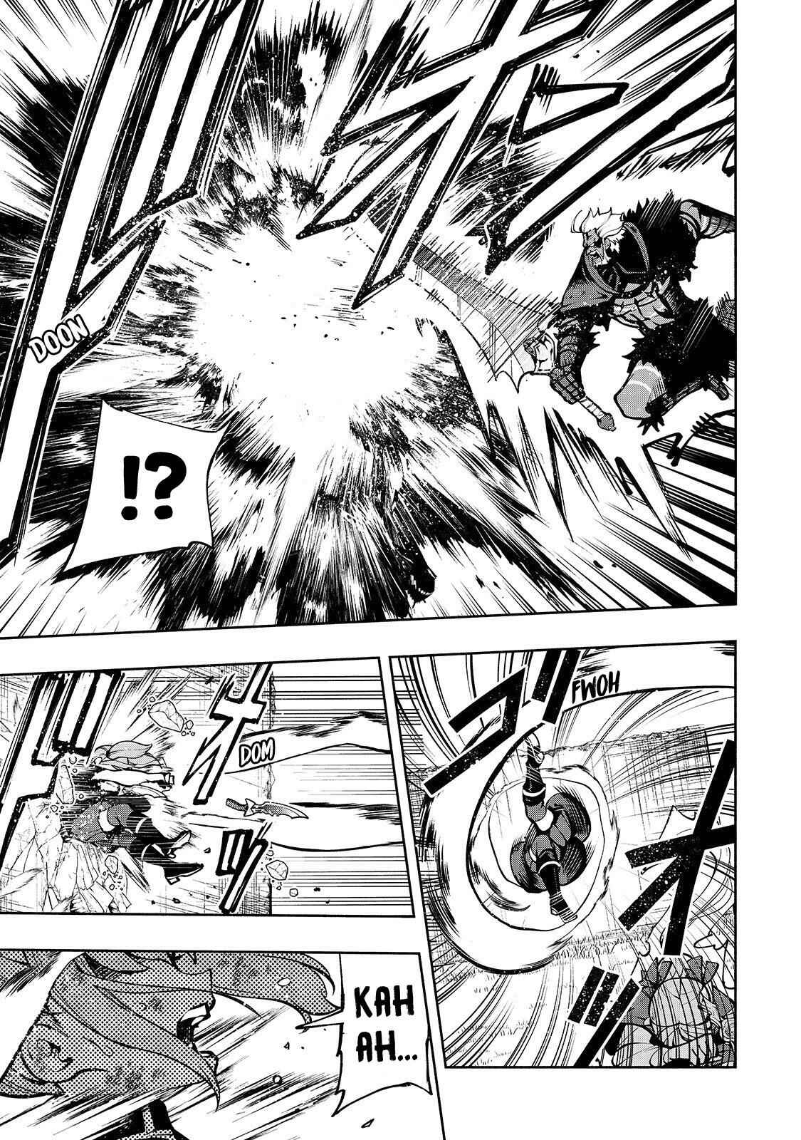 The Reincarnated "Sword Saint"  Wants to Take It Easy Chapter 16 page 11