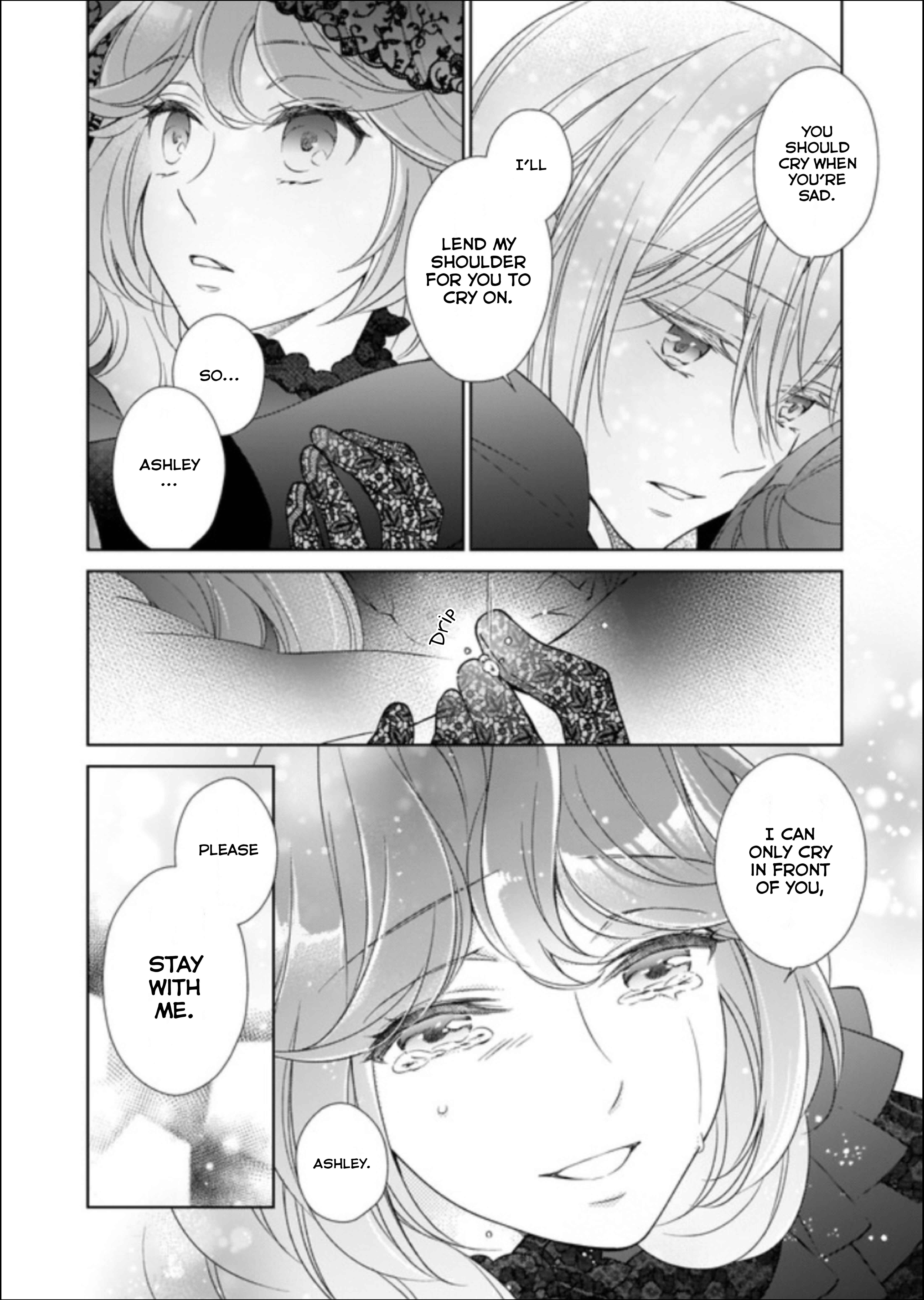 The Result of Being Reincarnated Is Having a Master-Servant Relationship with the Yandere Love Interest Chapter 2.2 page 9