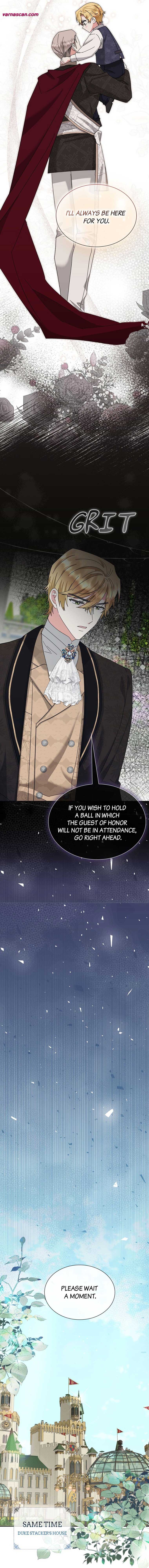 The Return of the Ex-Wife Chapter 12 page 15