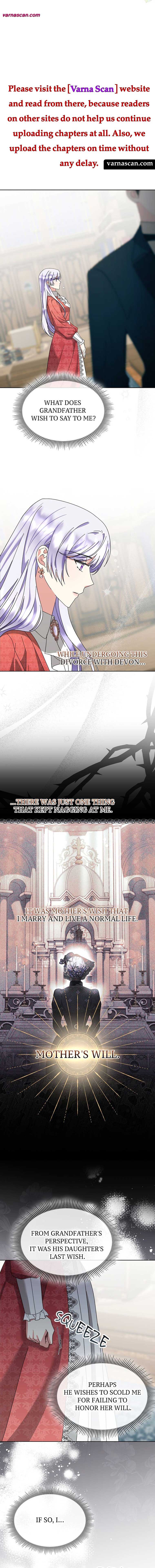 The Return of the Ex-Wife Chapter 12 page 16