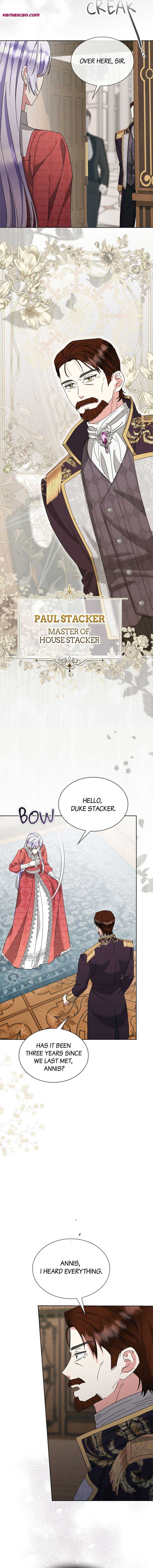 The Return of the Ex-Wife Chapter 12 page 17