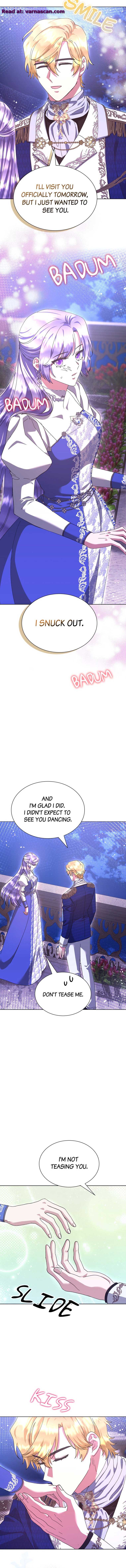The Return of the Ex-Wife Chapter 27 page 14