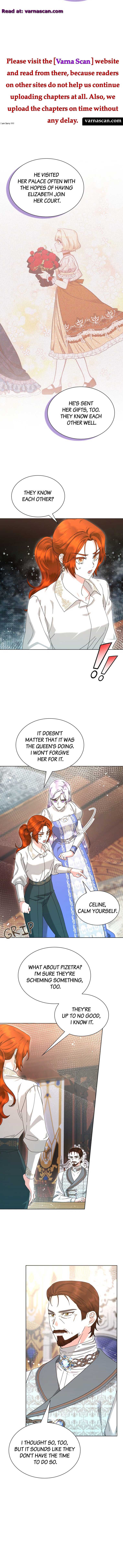 The Return of the Ex-Wife Chapter 27 page 1