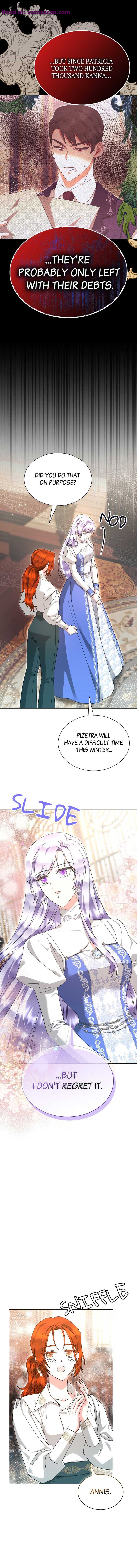 The Return of the Ex-Wife Chapter 27 page 3