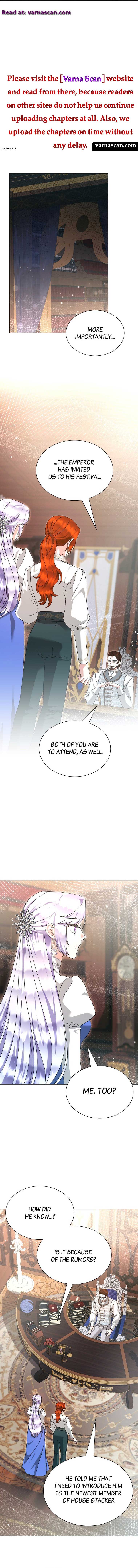 The Return of the Ex-Wife Chapter 27 page 5