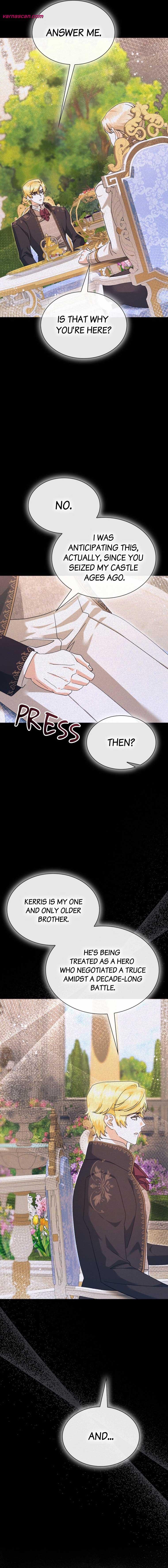 The Return of the Ex-Wife Chapter 28 page 9