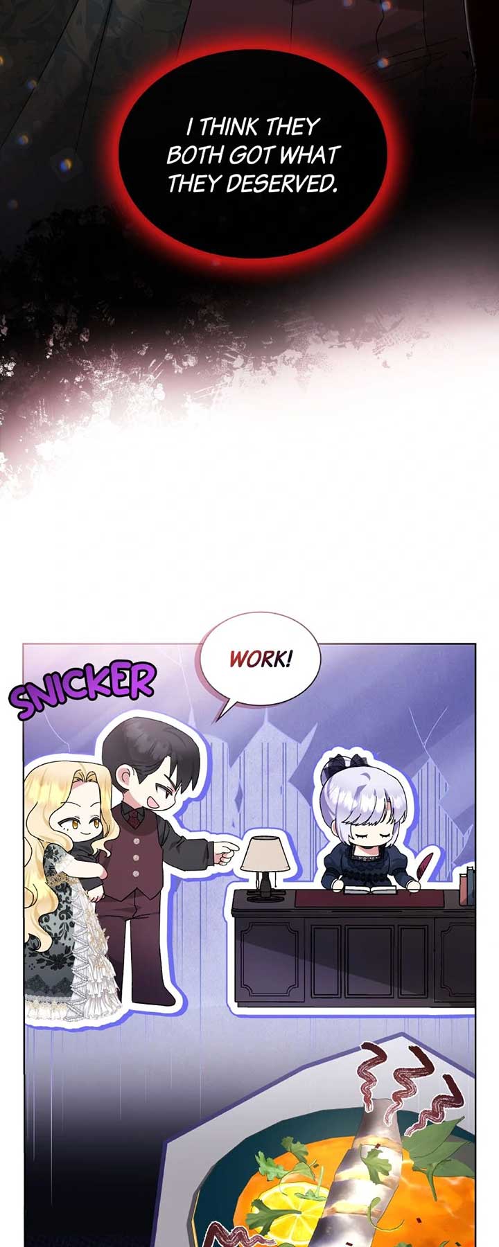 The Return of the Ex-Wife Chapter 43 page 32