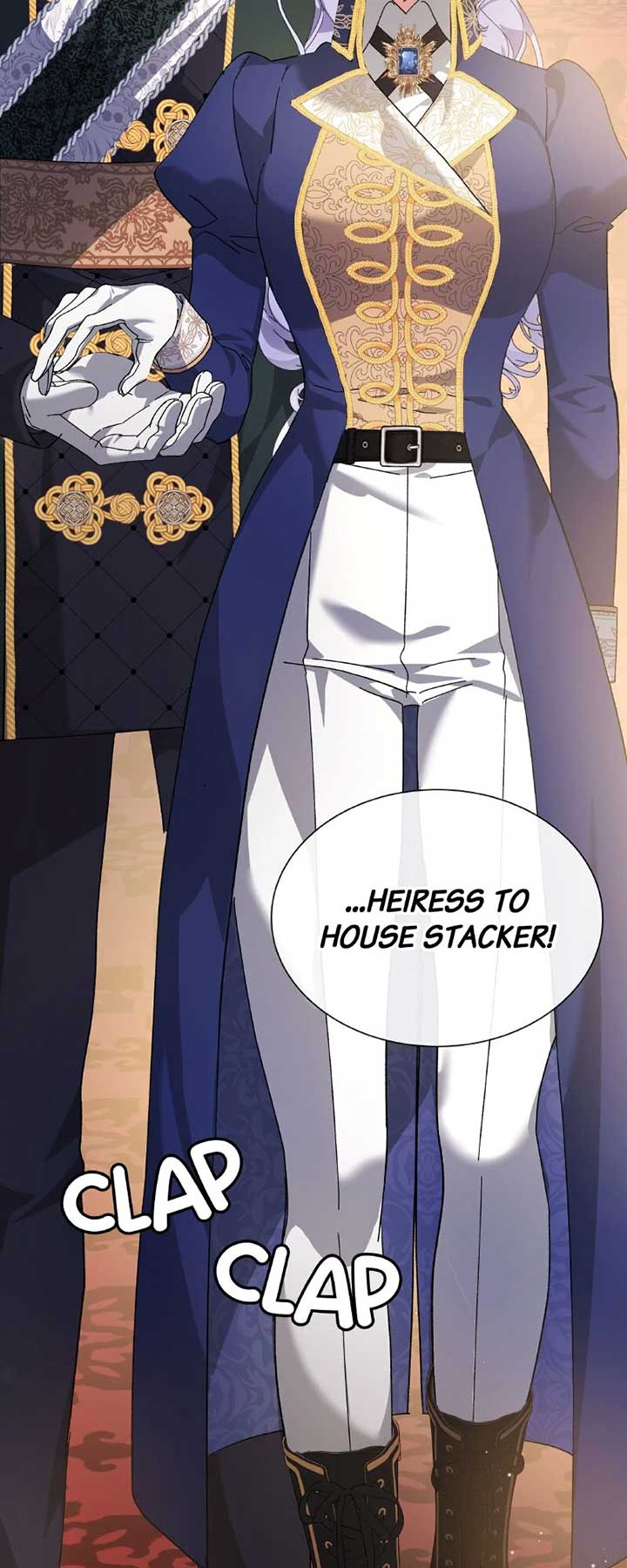 The Return of the Ex-Wife Chapter 43 page 60