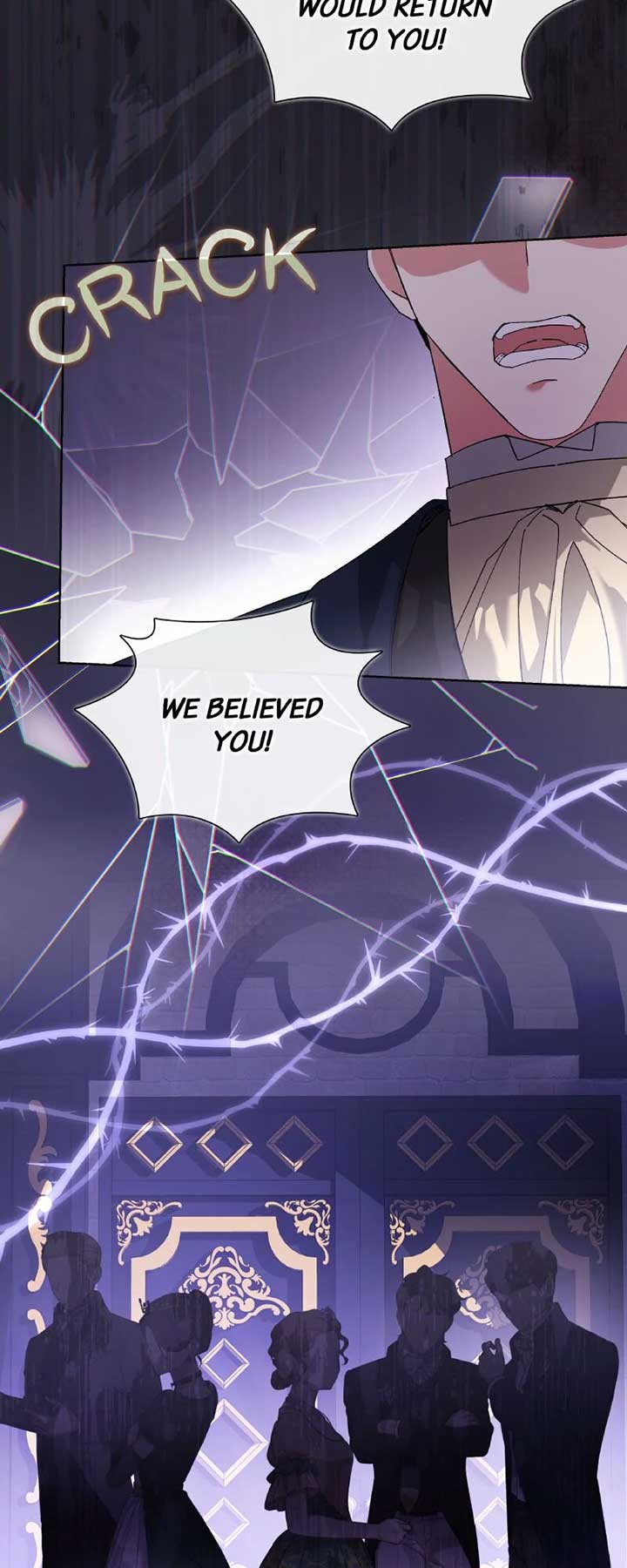 The Return of the Ex-Wife Chapter 43 page 7