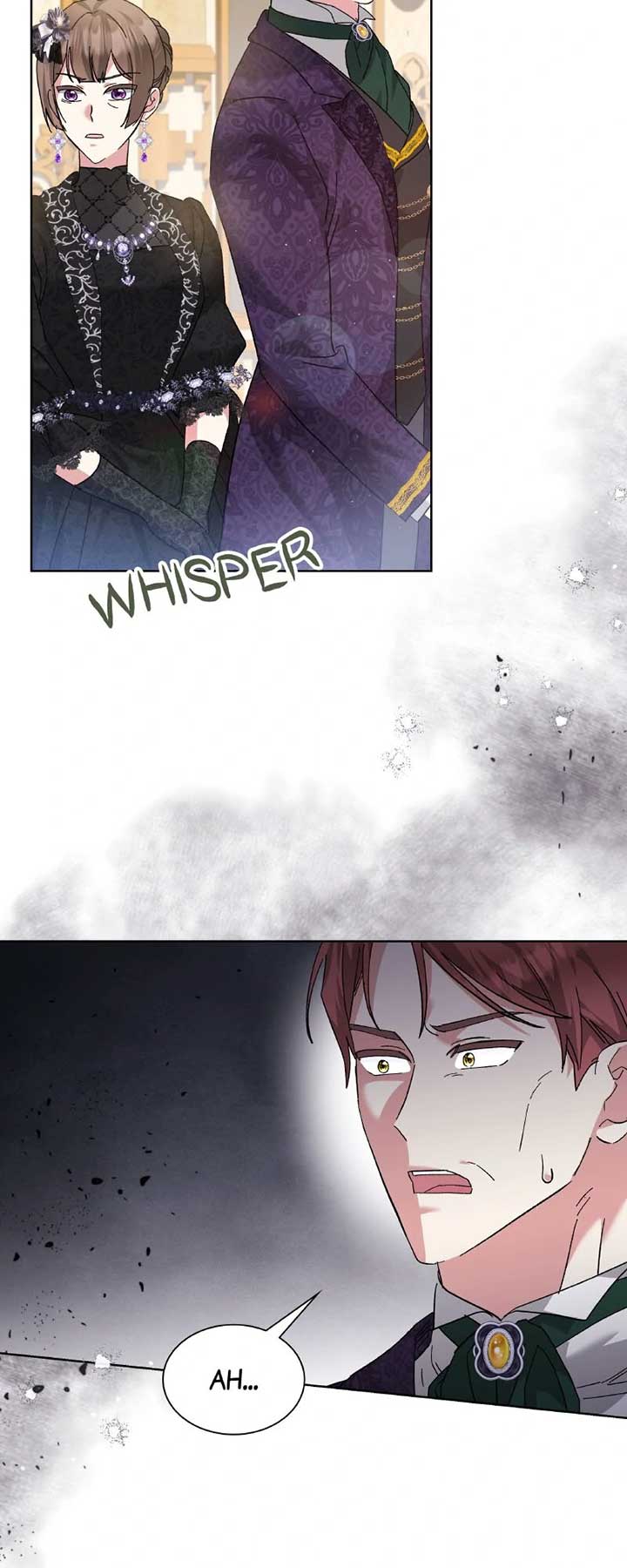The Return of the Ex-Wife Chapter 49 page 20